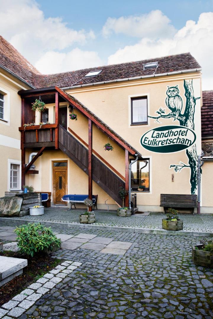Foto 9: Landhotel Eulkretscham
