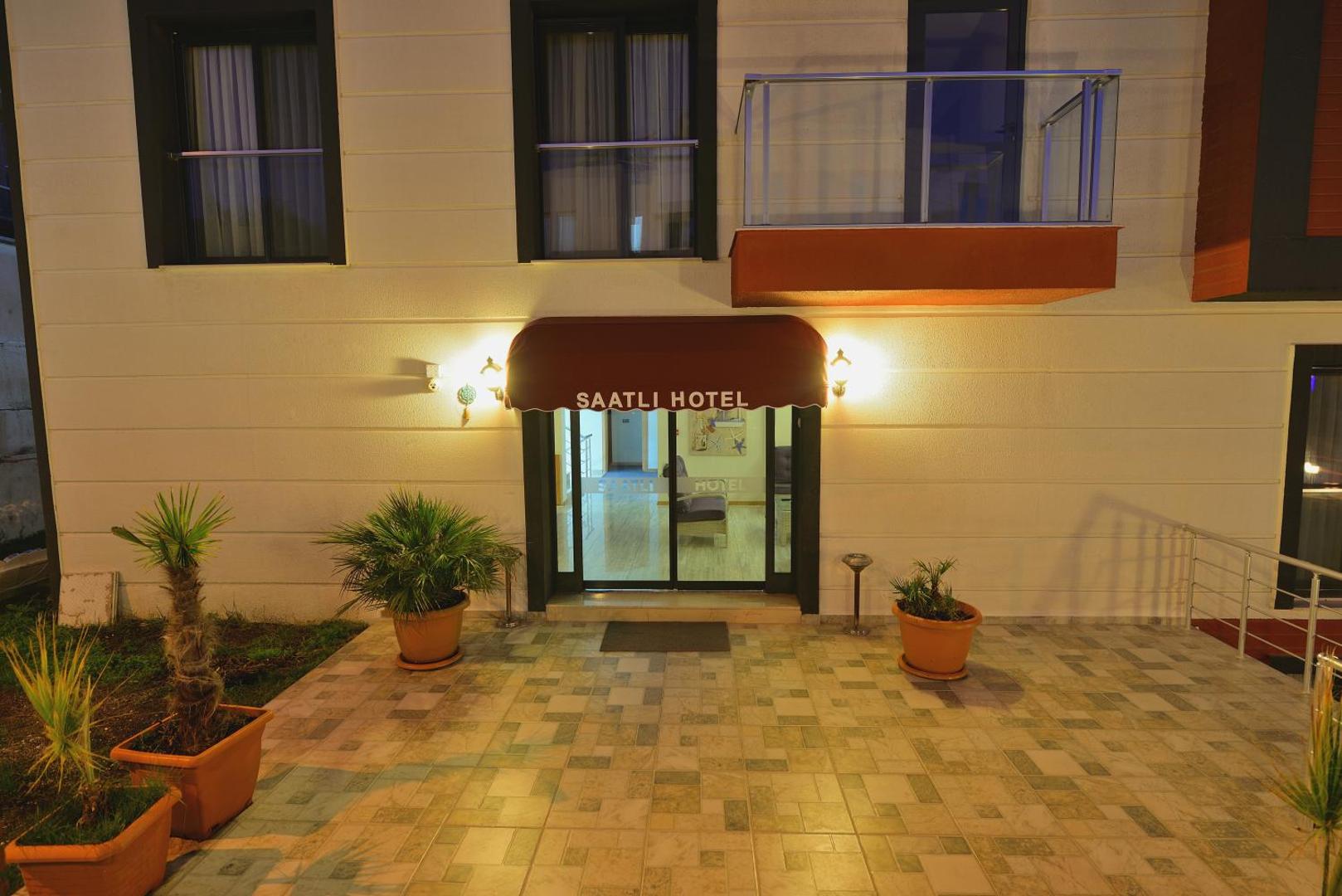 Bild 8: Saatlı Hotel