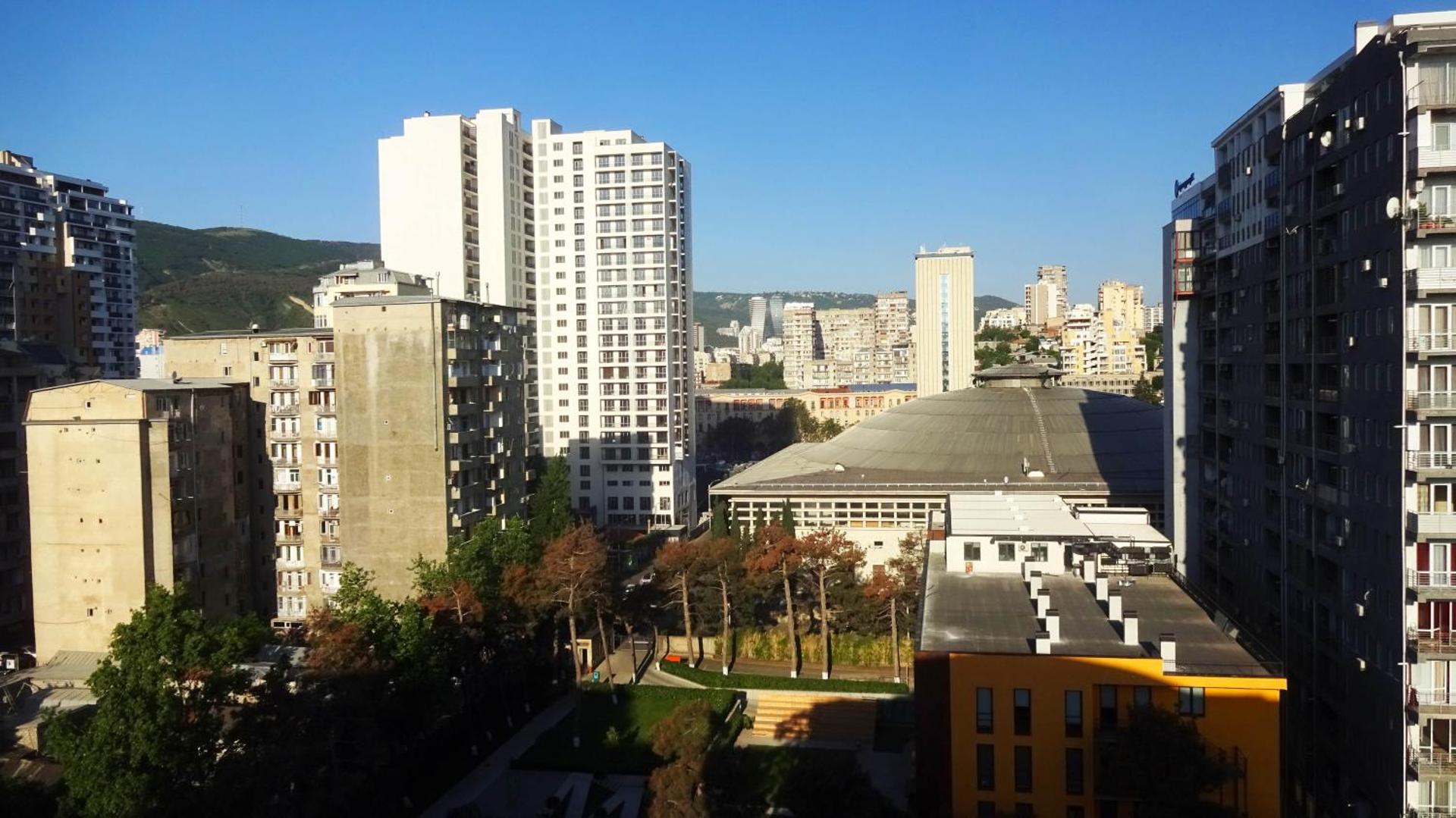 Billede 8: Sunshine studio with great views