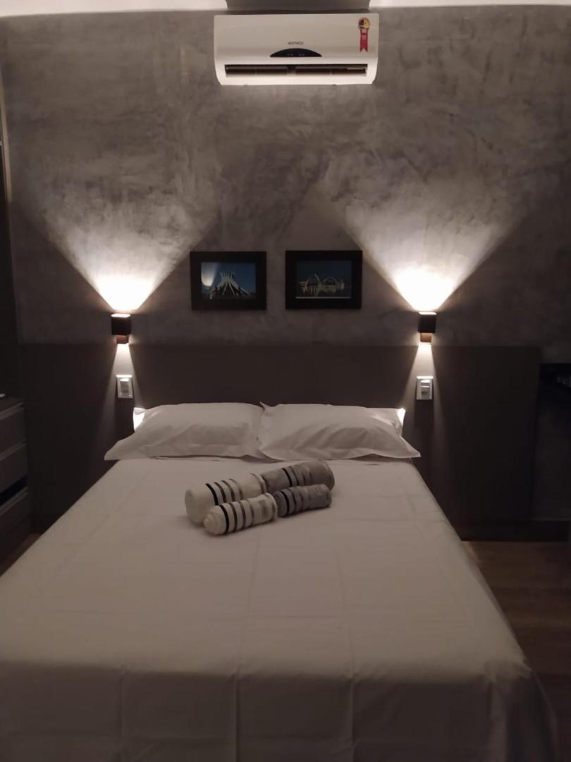 Kuva 8: KIT/LOFT - MUITO PRÓXIMA AO AEROPORTO DE BRASÍLIA