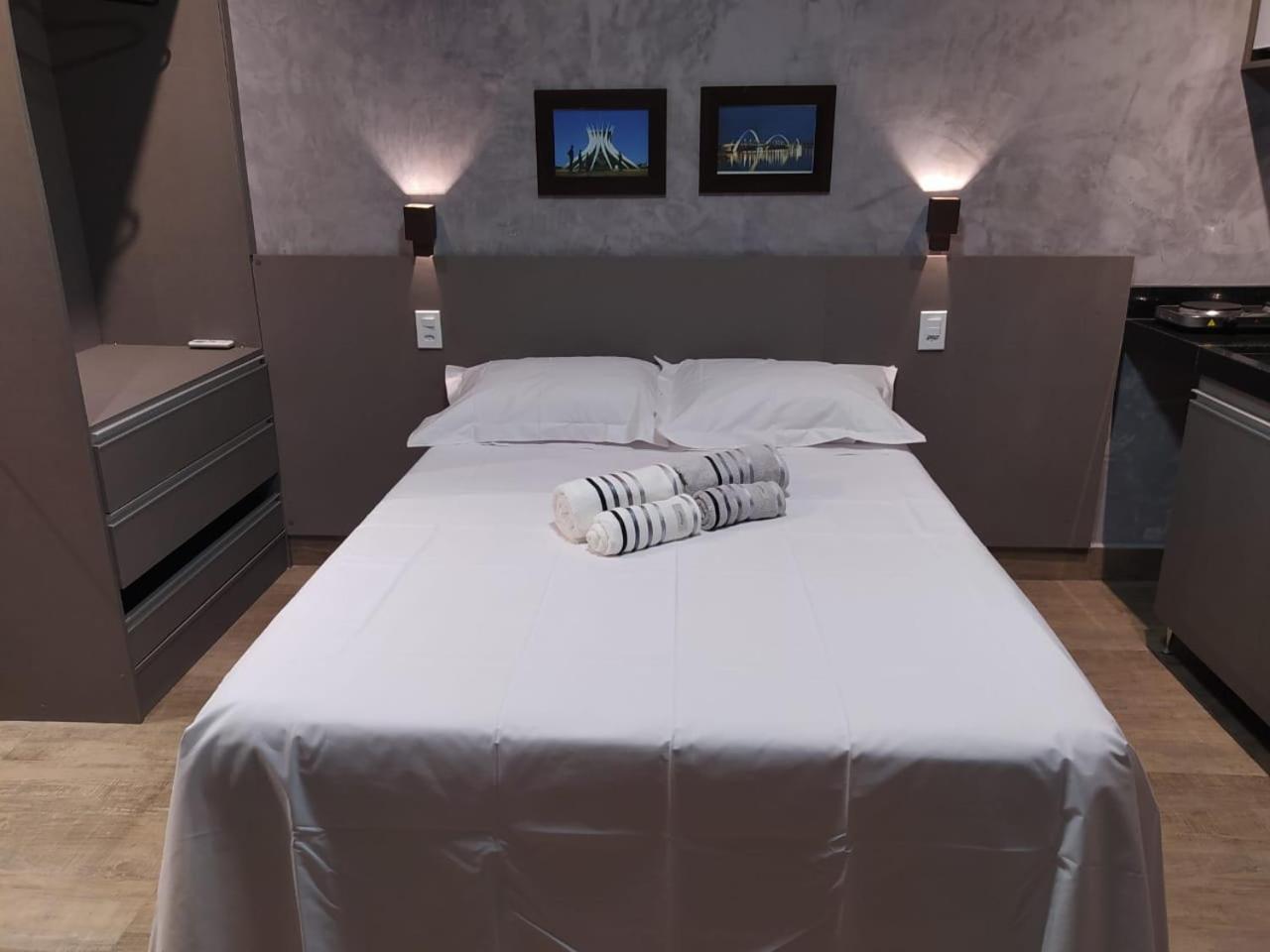 Kuva 3: KIT/LOFT - MUITO PRÓXIMA AO AEROPORTO DE BRASÍLIA