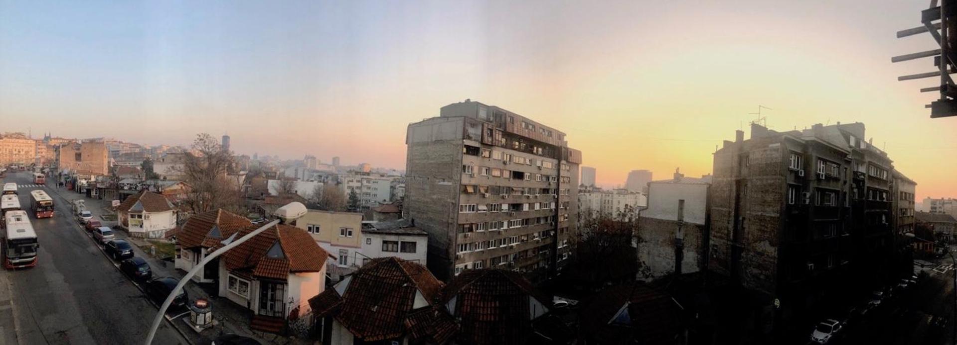 Billede 5: 1BR Flat in Heart Of Belgrade With Panoramic Central View