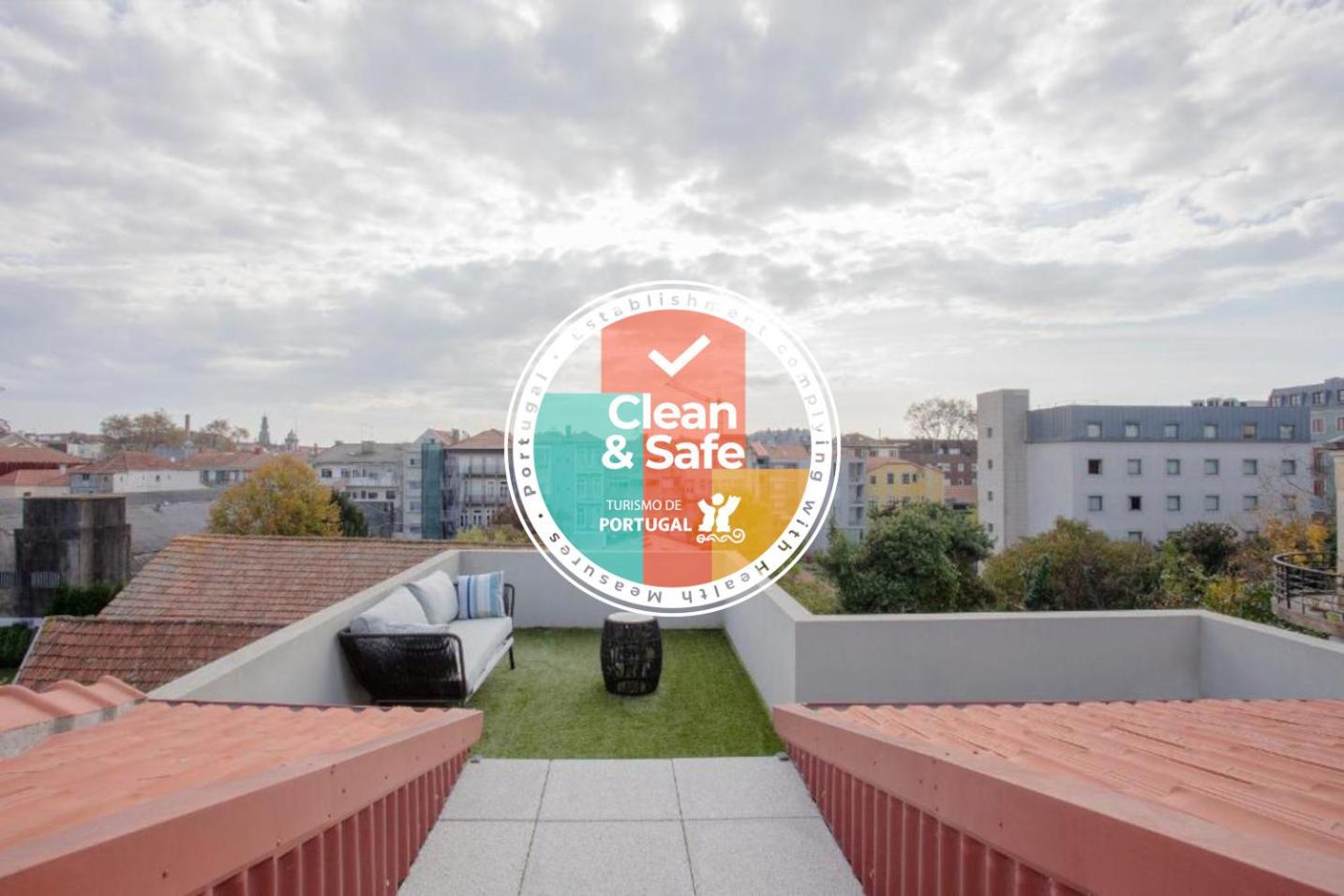 Liiiving in Porto | Historic & Sunny Terraceの写真6