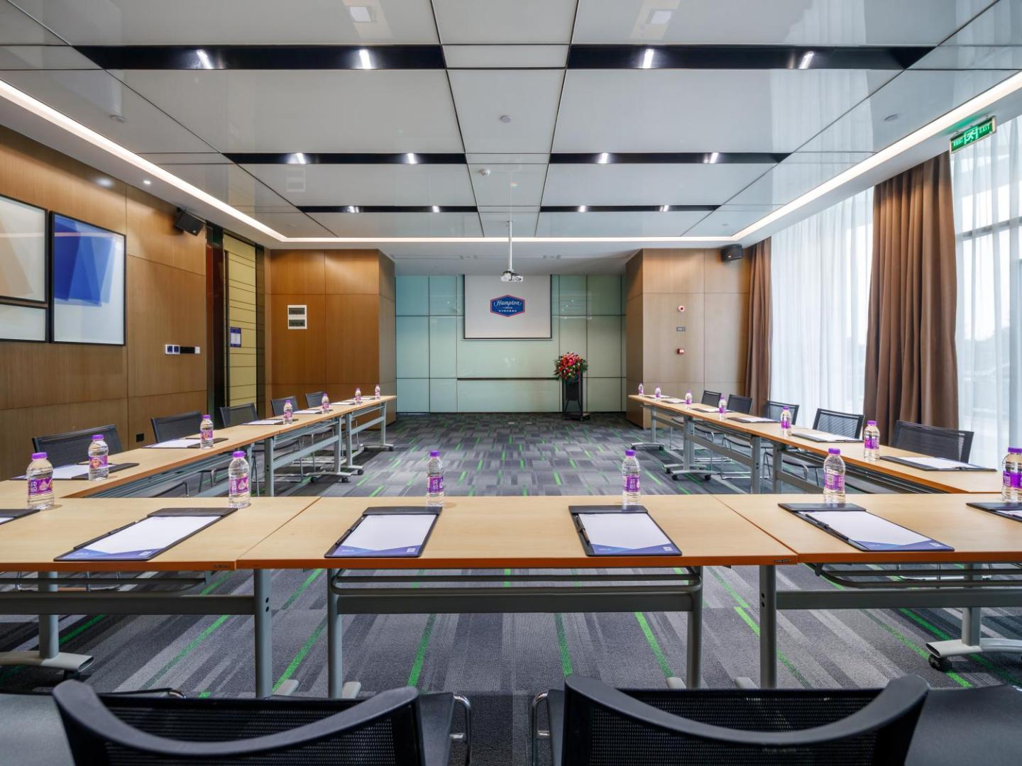 Kuva 10: Hampton by Hilton Guangzhou Baiyun Airport North