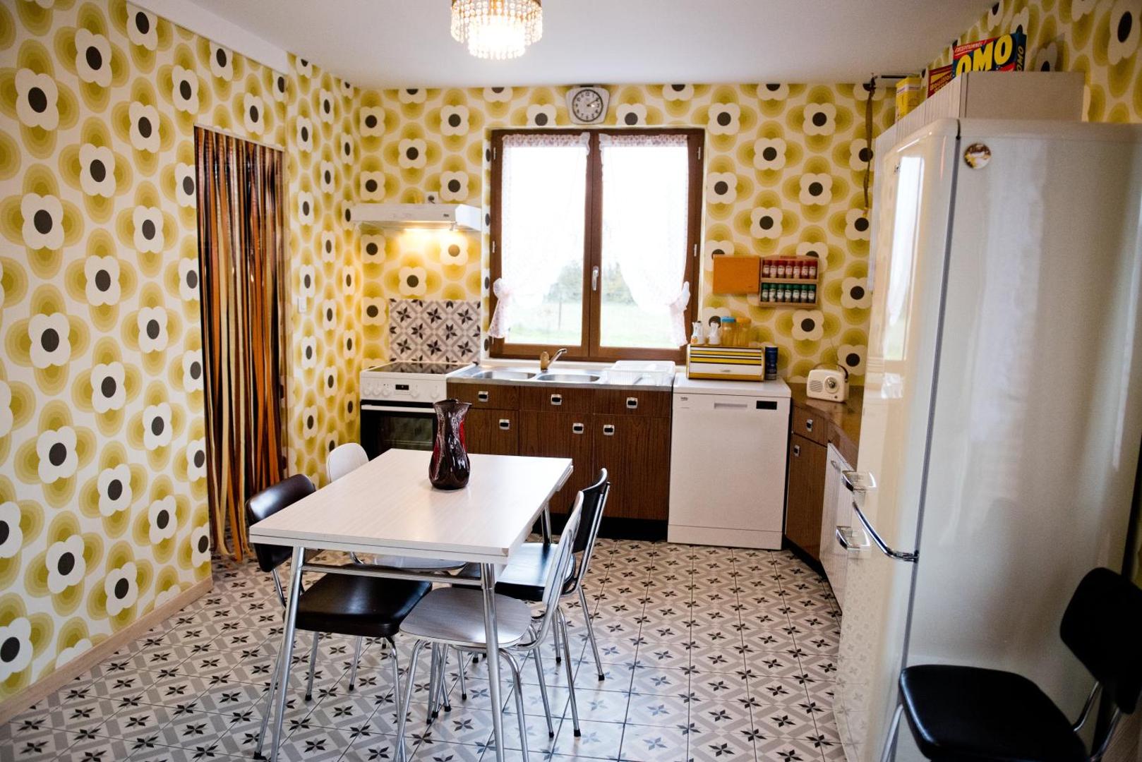 Фотография 6: Gîte Version 70
