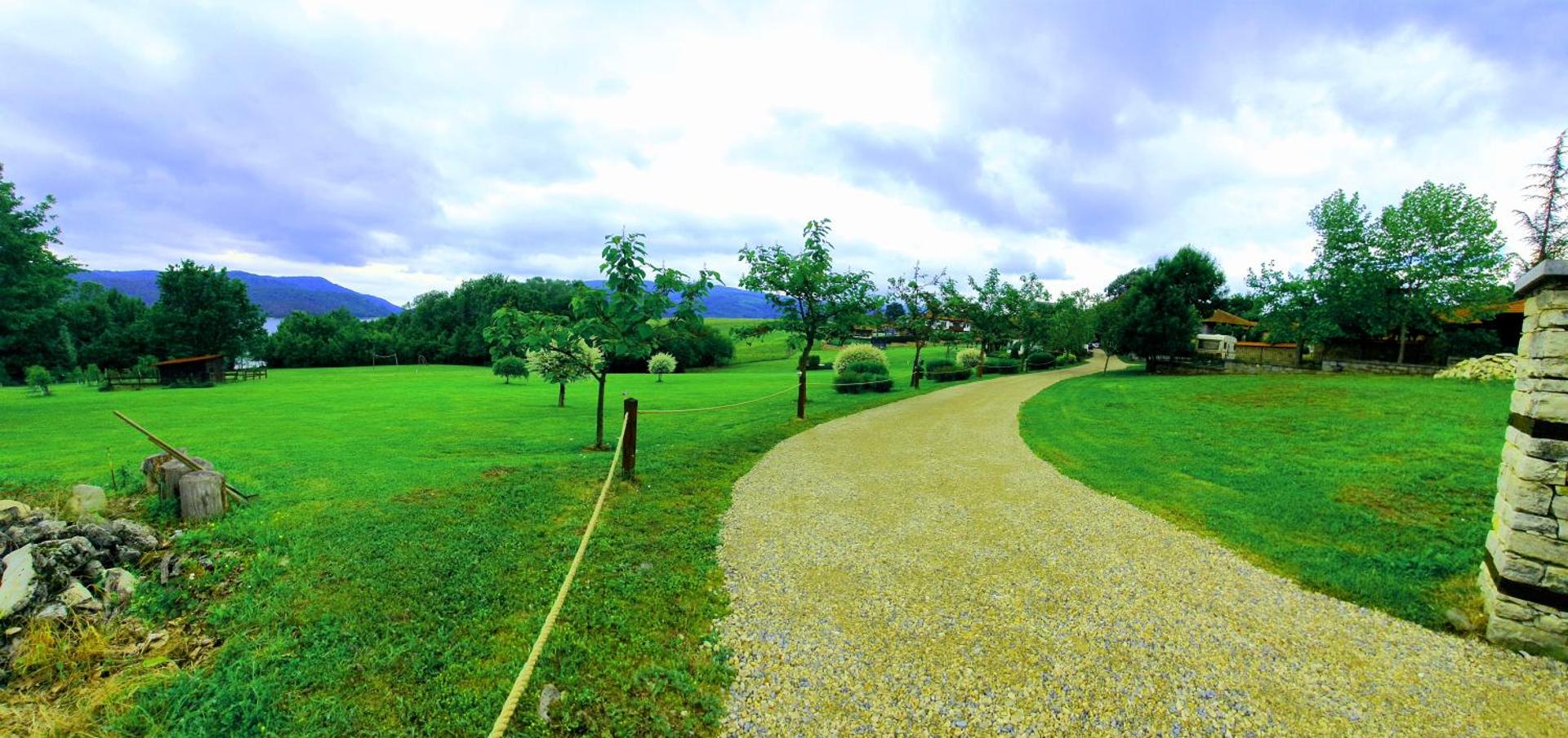 Foto 4: Complex Pristan in the mountain