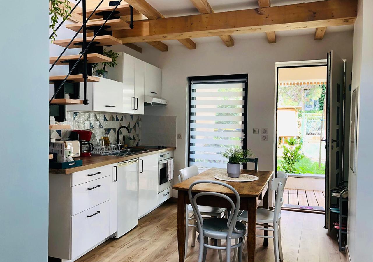 Billede 2: Maison duplex, avec terrasse dans Strasbourg