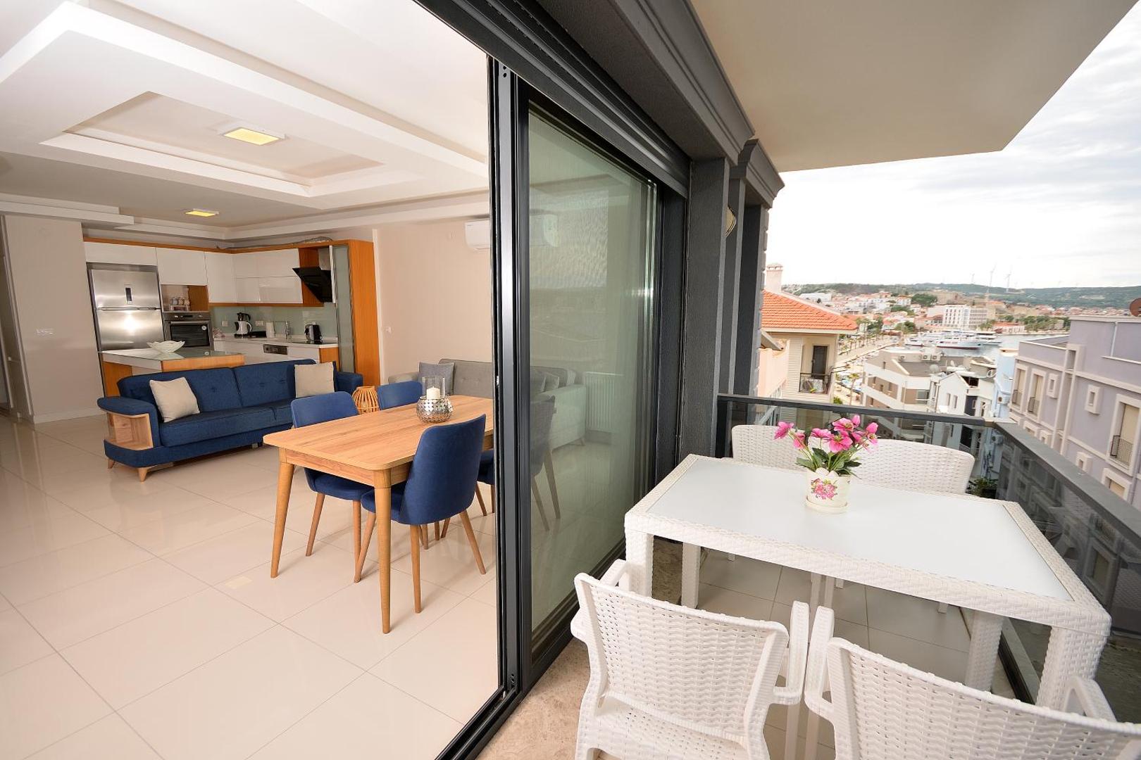 Φωτογραφία 6: Saatli Suites