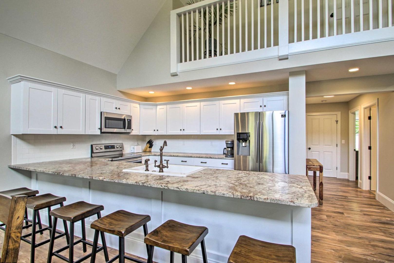 Billede 8: Condo with Grill Walk to North Conway and Cranmore!