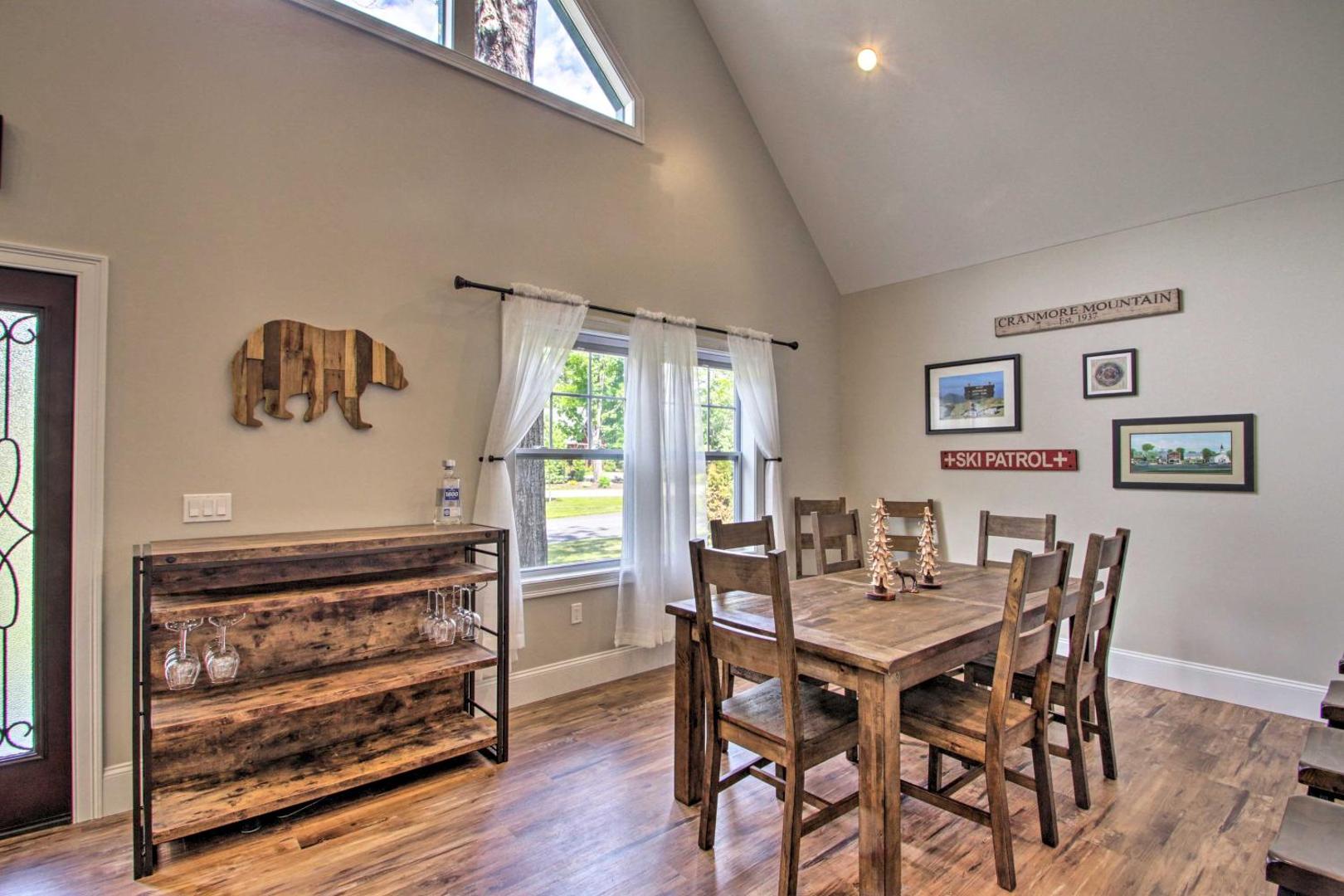 Billede 10: Condo with Grill Walk to North Conway and Cranmore!