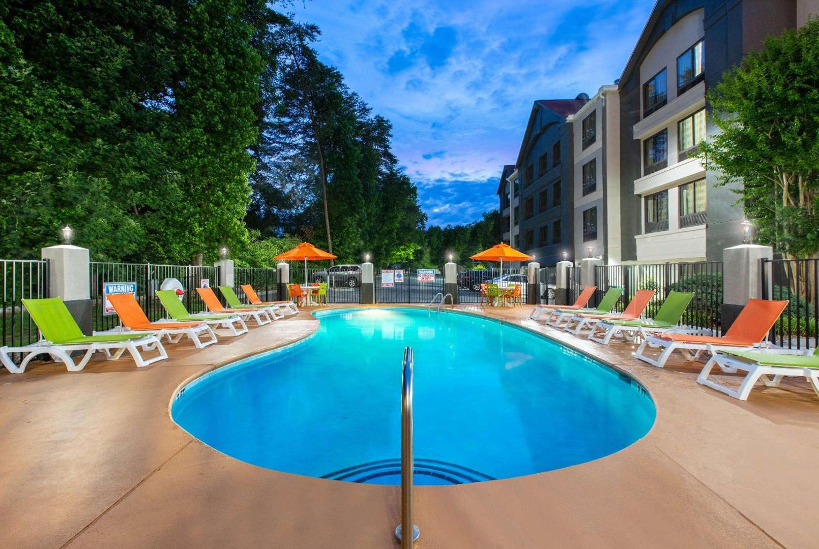 Billede 3: Super 8 by Wyndham Pigeon Forge-Emert St