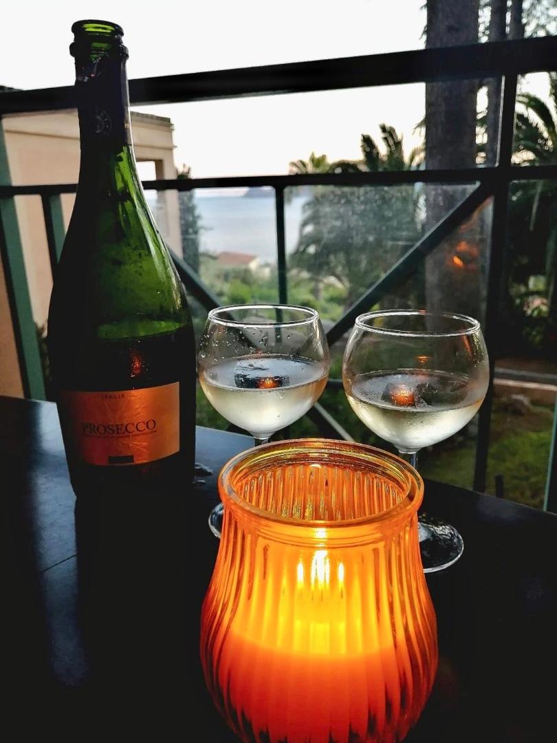 Flo & Rose Azur - Duplex vue mer terrasses piscine jardins parkingの写真9