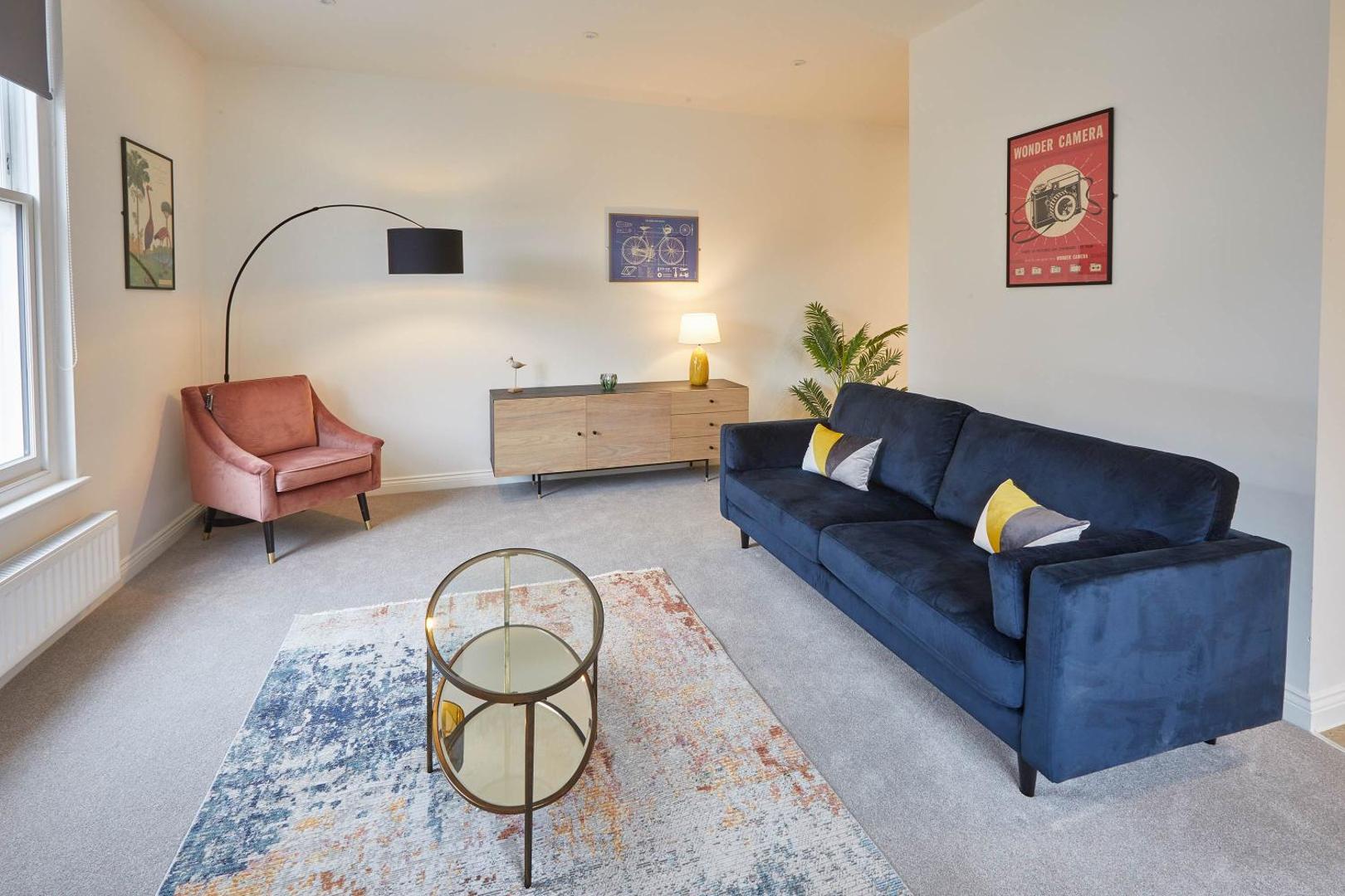Photo 7 : Host & Stay - Cornerhouse Apartments