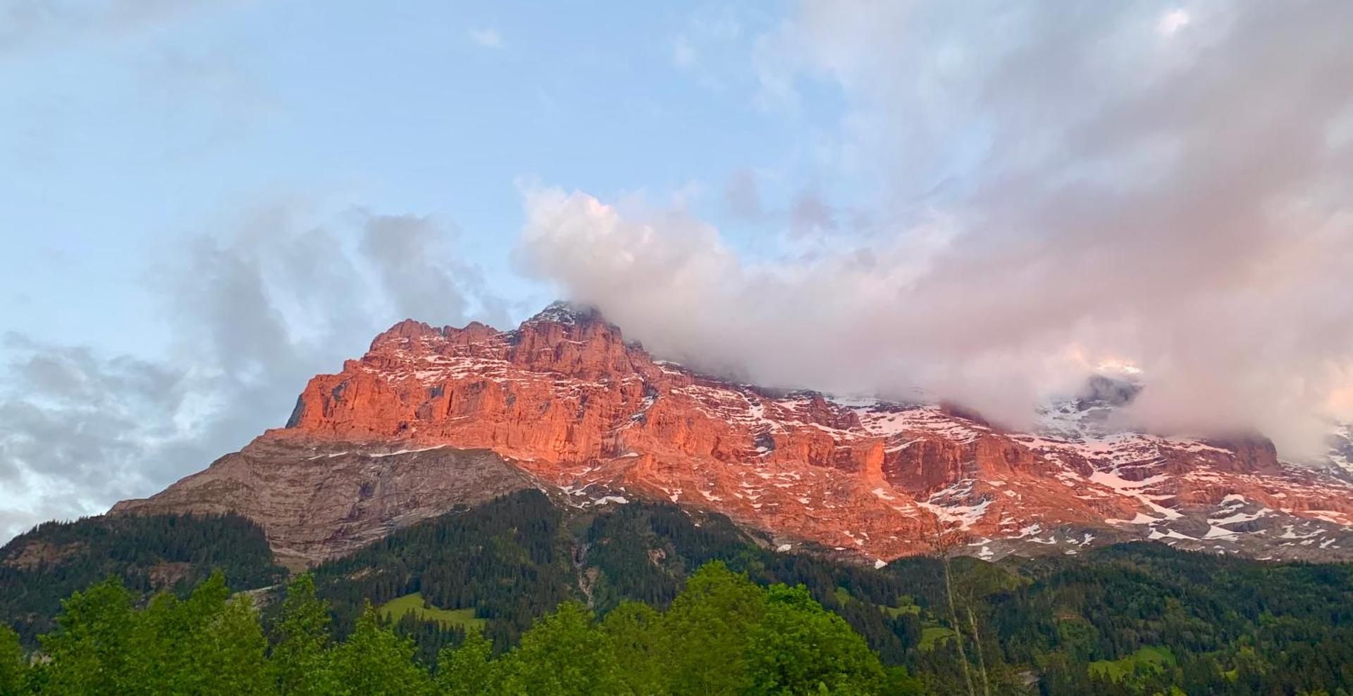 Foto 8: Eiger, Jungfrau, luxury garden apartment