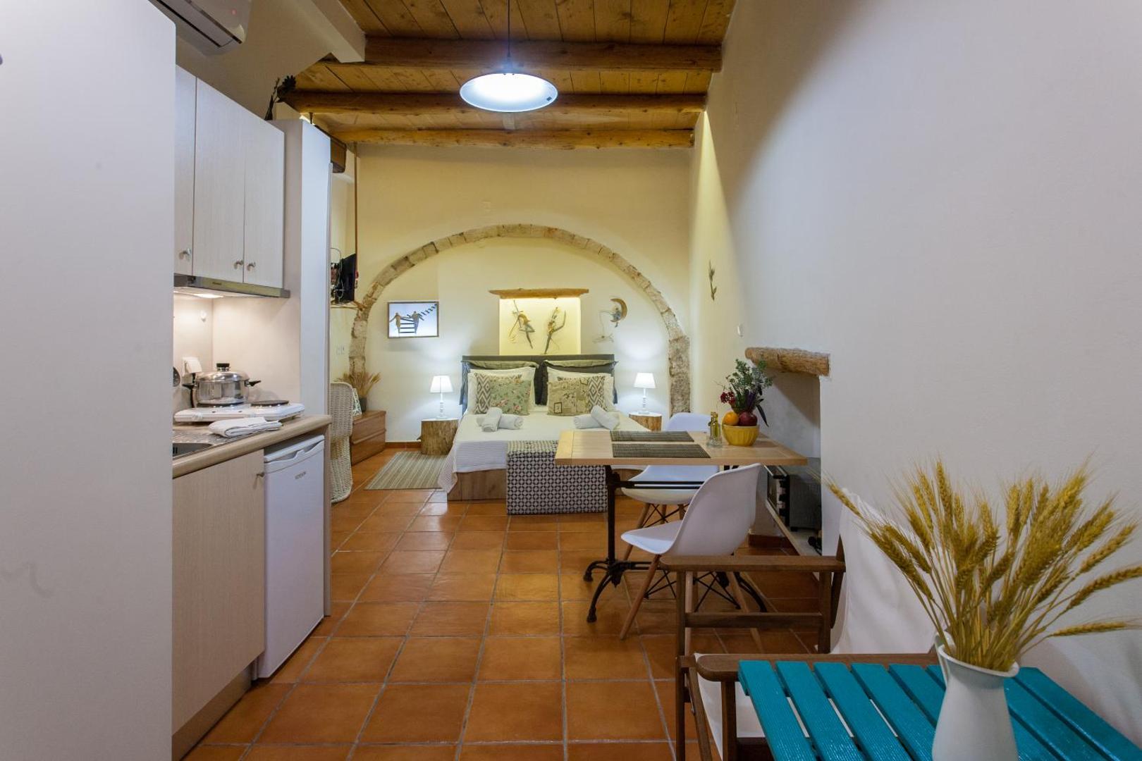Foto 2: Charming Flatlet in the Old Town