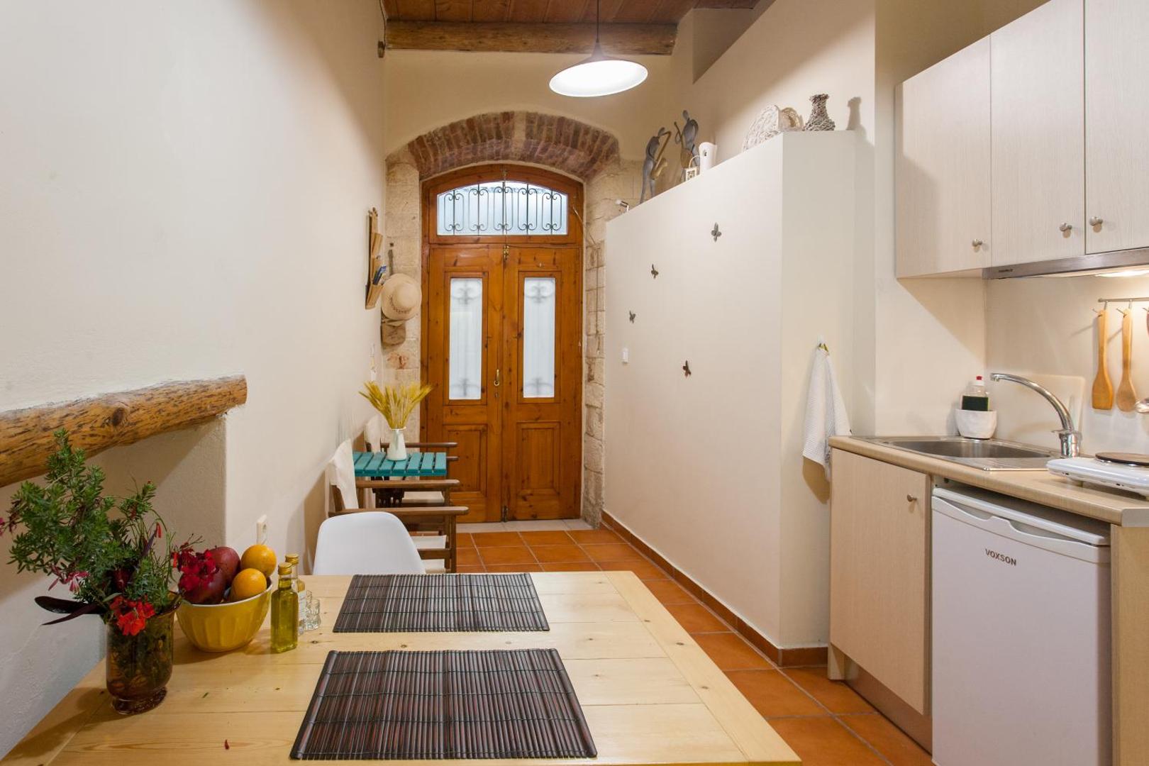 Foto 5: Charming Flatlet in the Old Town