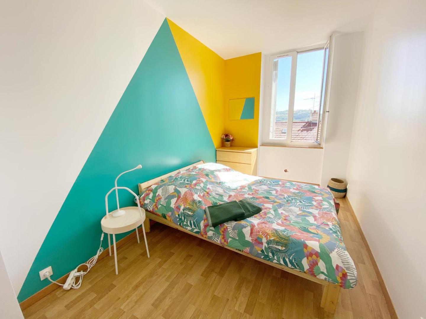 Foto 5: 22 CHIC & COSY GRAND APPART 92m2 PARKING GRATUIT HYPERCENTRE NETFLIX
