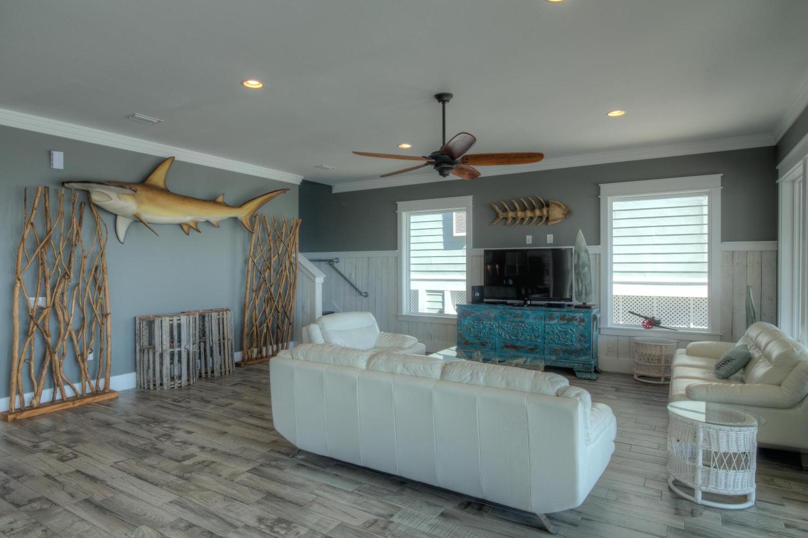 Fotografia 10: Making Waves - Huge Heated Beachfront Pool & Hot Tub! Best In Pcb!