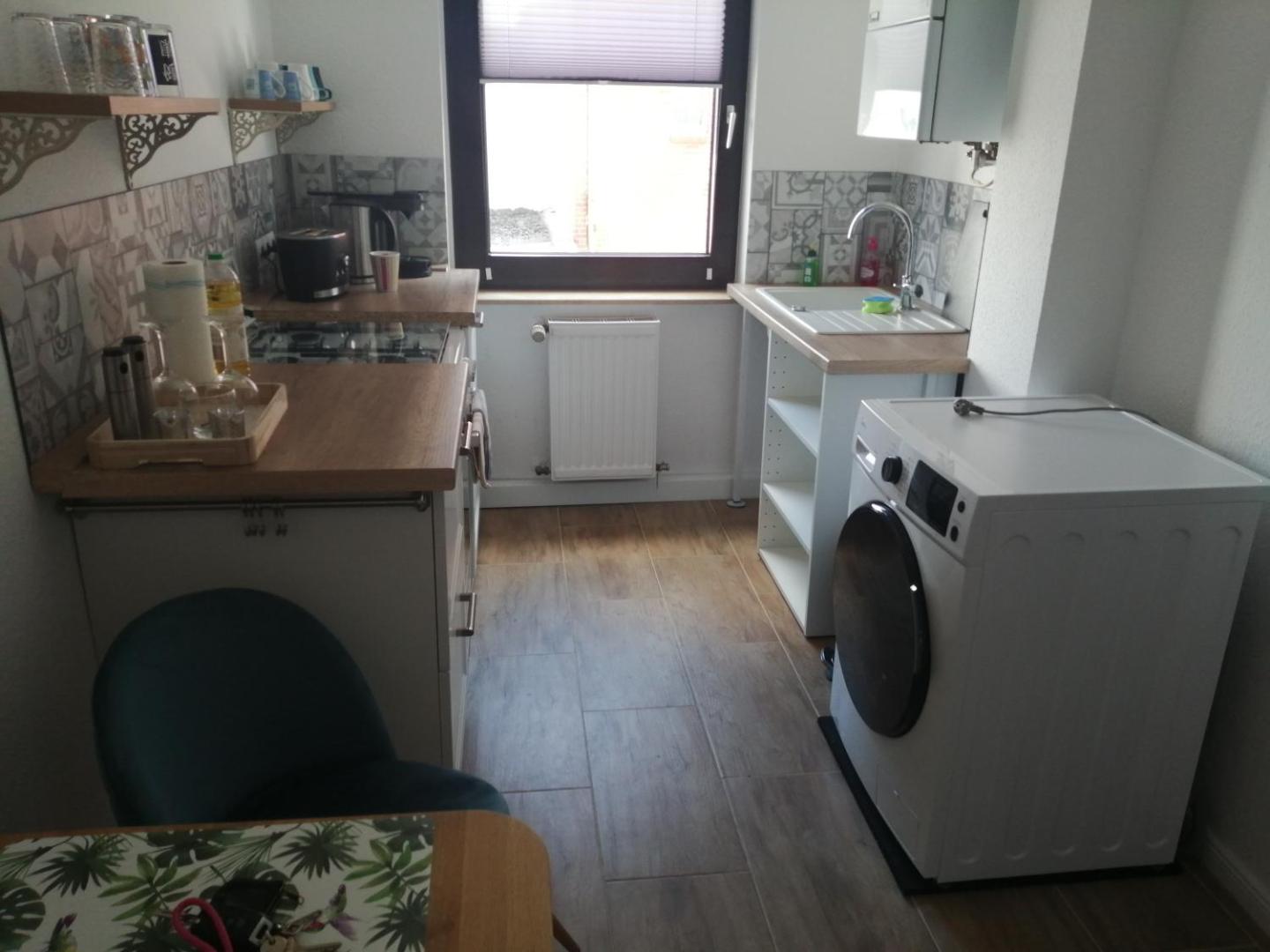 Kuva 9: privates, gemütliches Appartement