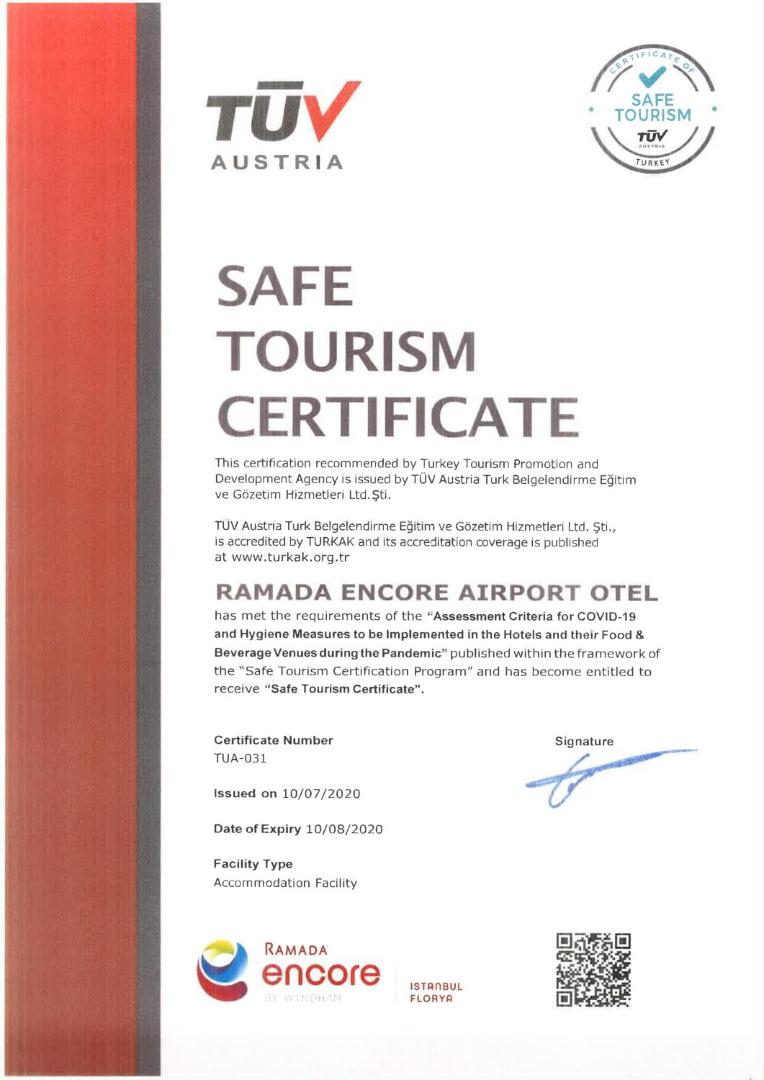 Zdjęcie 7: Ramada by Wyndham Istanbul Florya