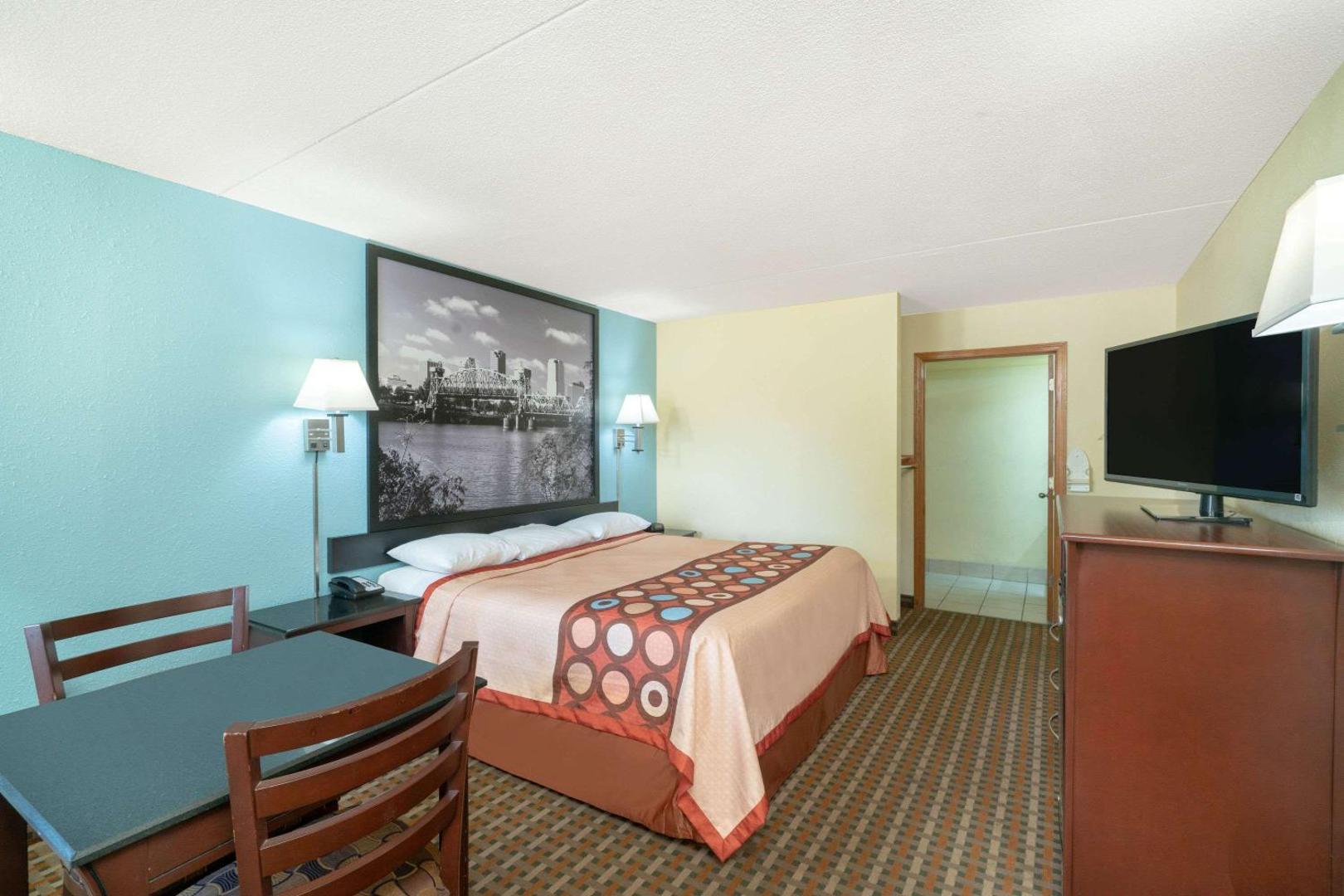 Super 8 by Wyndham North Little Rock/McCainの写真6
