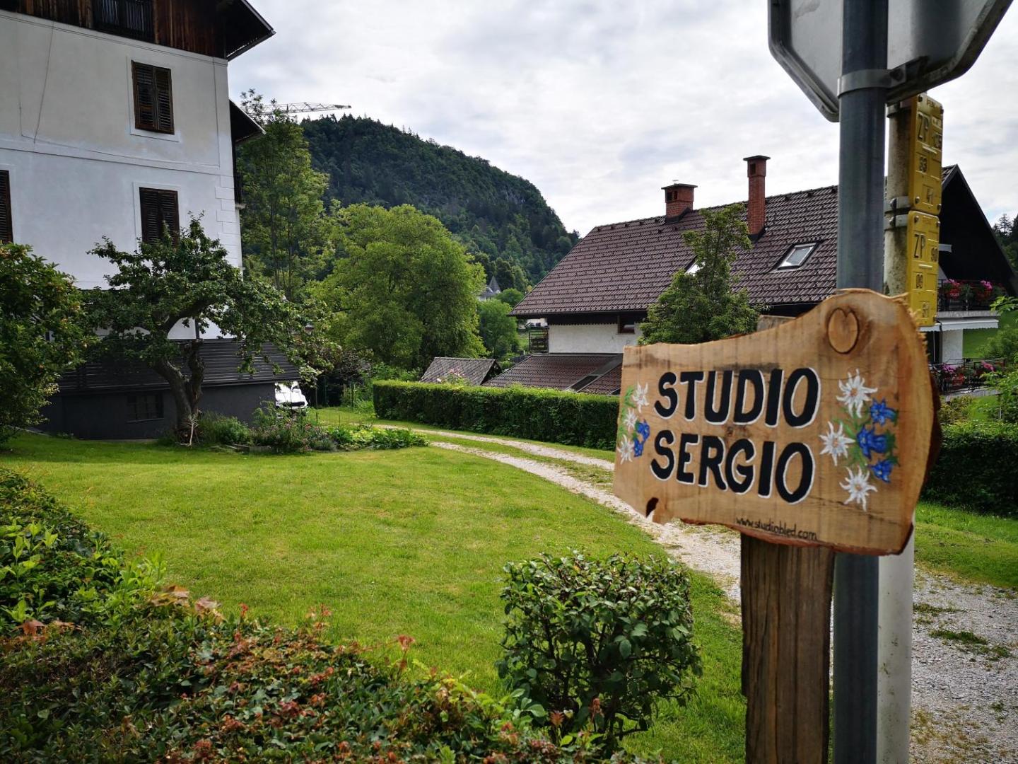Bilde 2: Studio Sergio