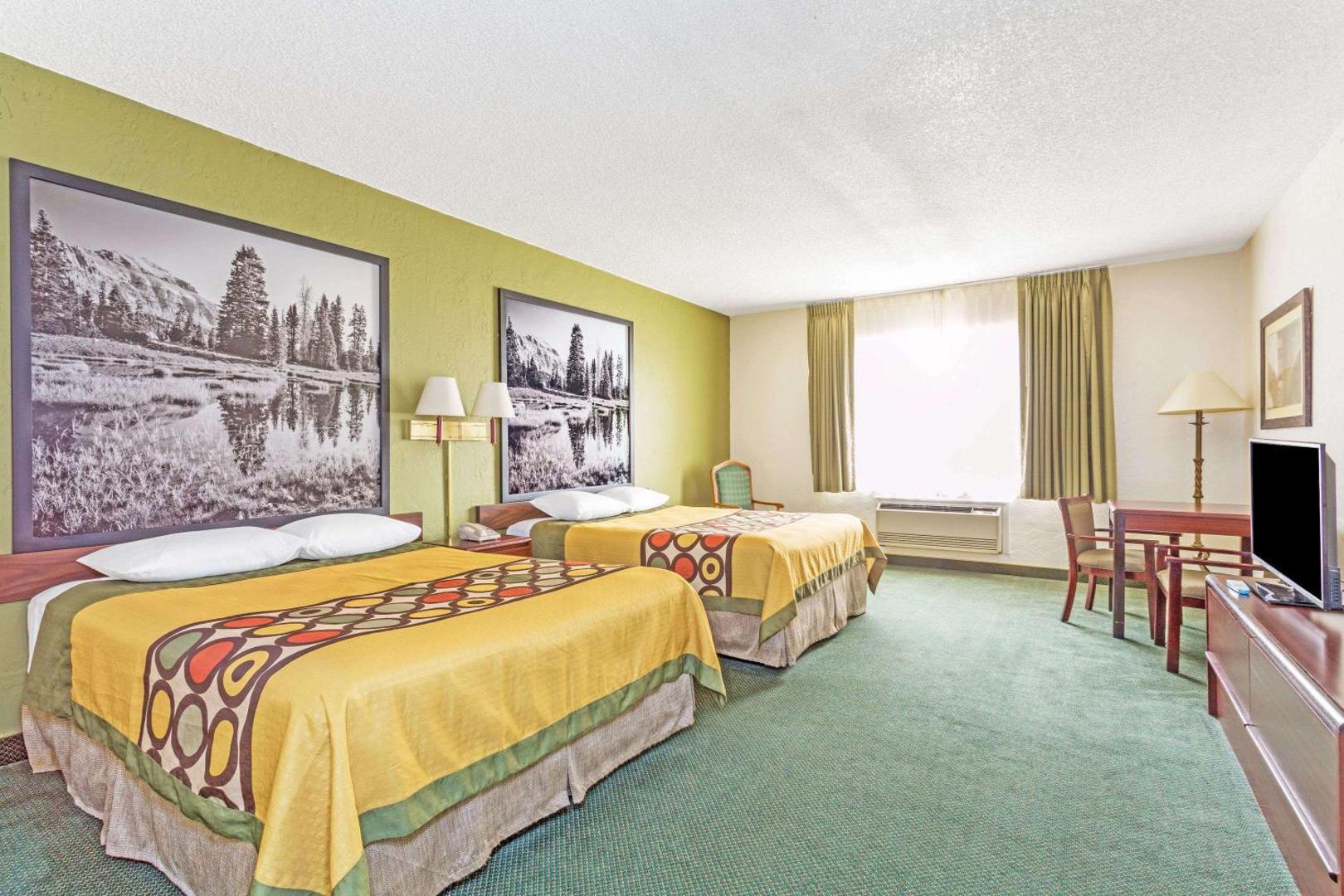 Foto 9: Super 8 by Wyndham Wendover