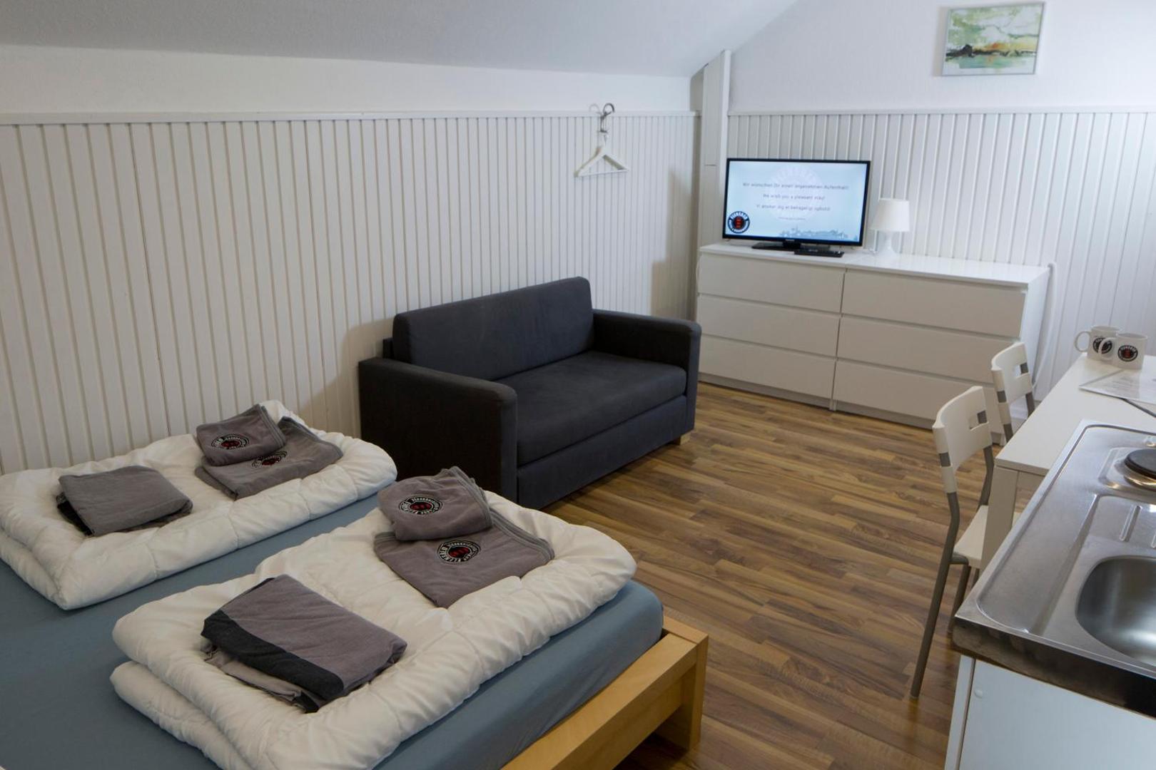 Foto 3: Flensbed Hotel & Hostel