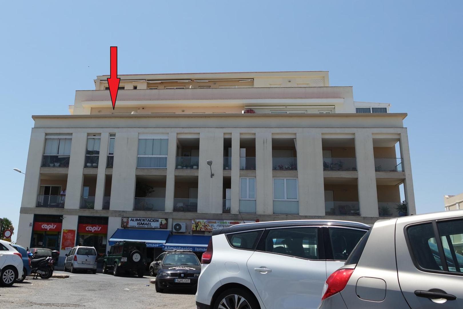 Kuva 10: Edificio Cardenio - Centro Ayamonte