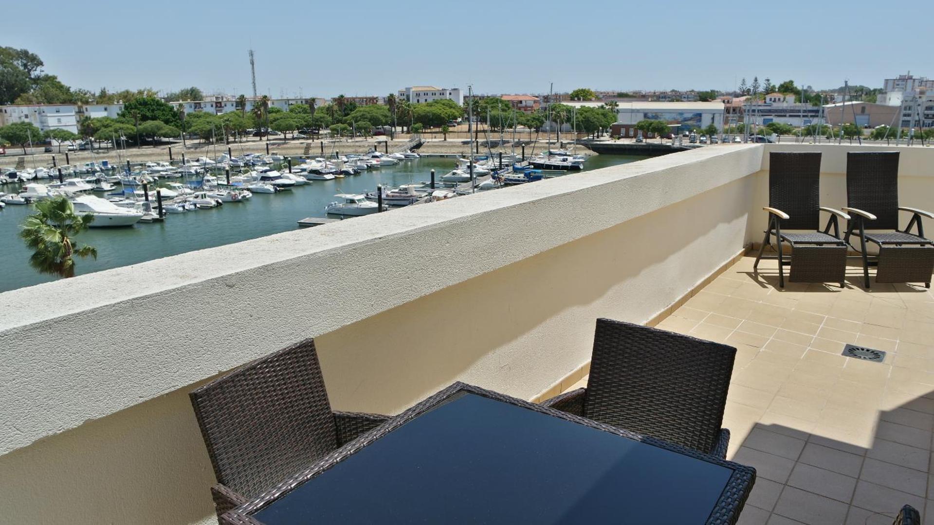 Kuva 3: Edificio Cardenio - Centro Ayamonte