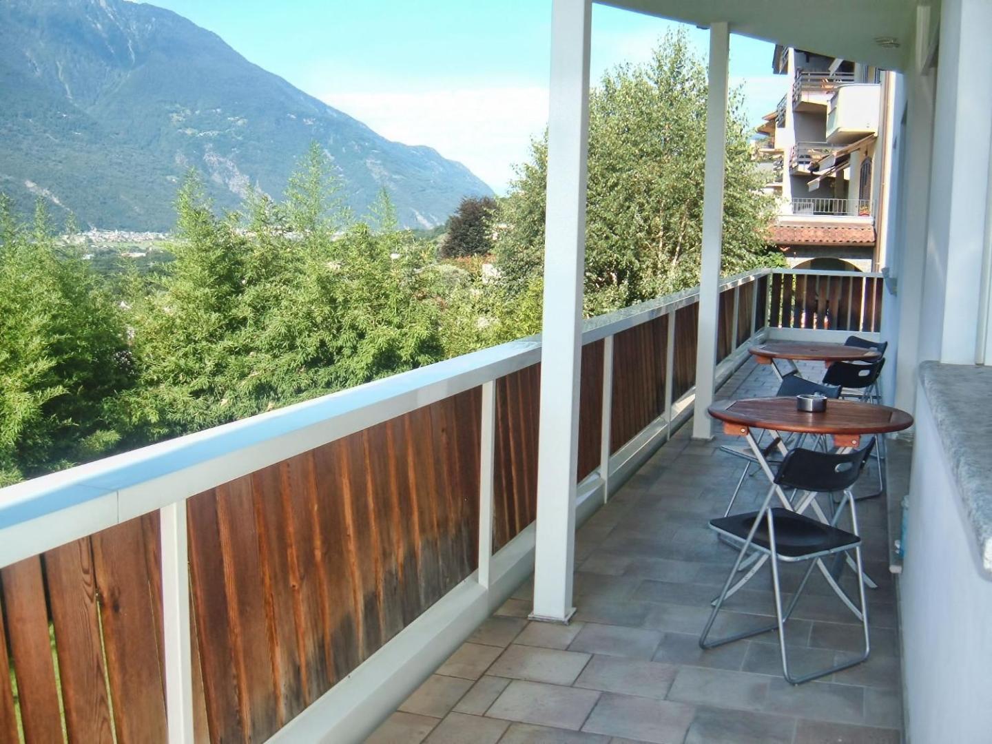 Zdjęcie 6: Bed & Breakfast Valtellina