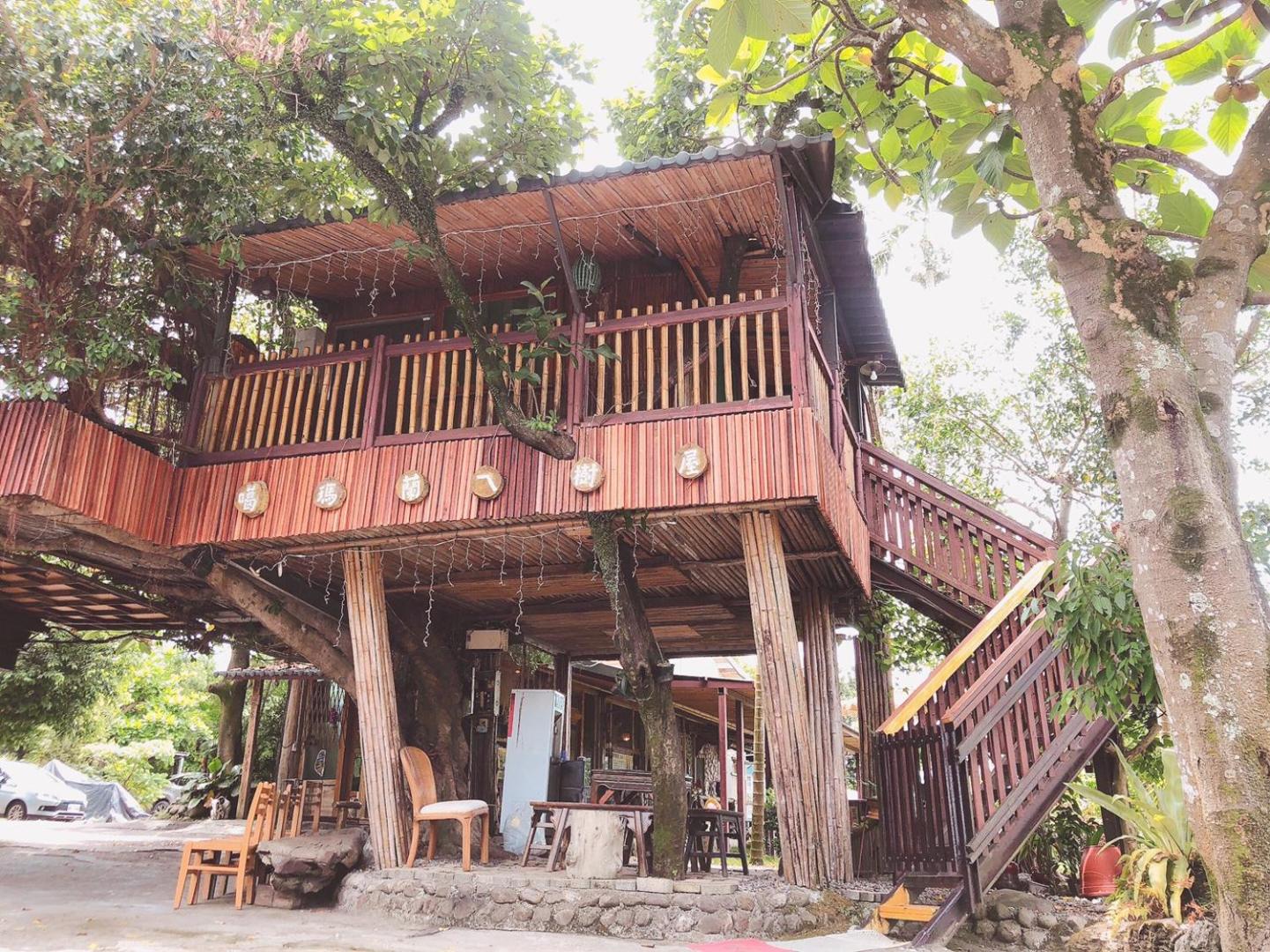 Fotografie 5: 噶瑪蘭ㄟ古厝