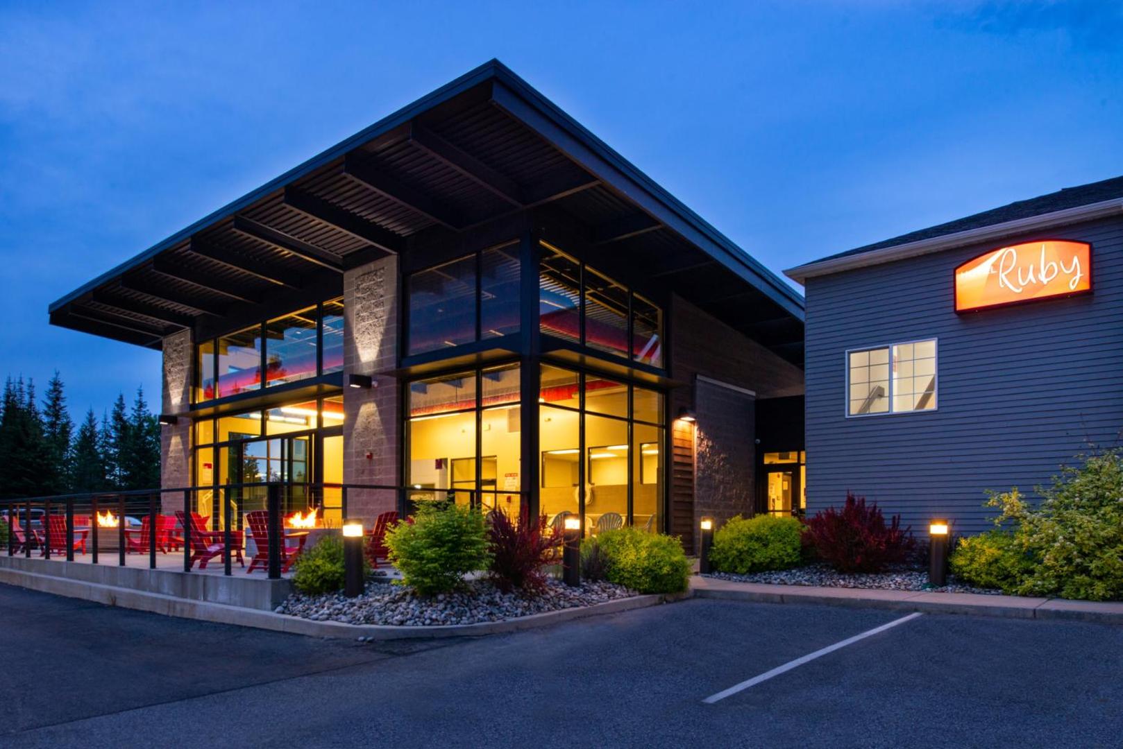 Foto 6: Hotel Ruby Sandpoint