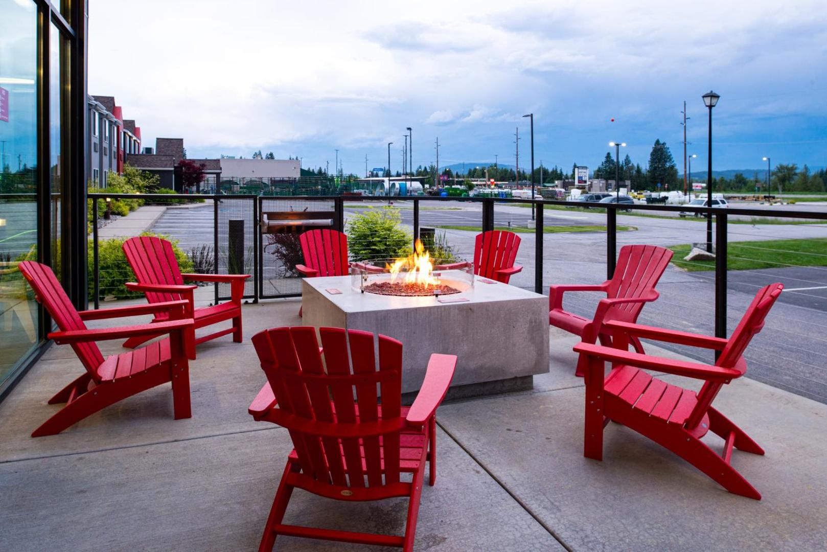 Foto 10: Hotel Ruby Sandpoint