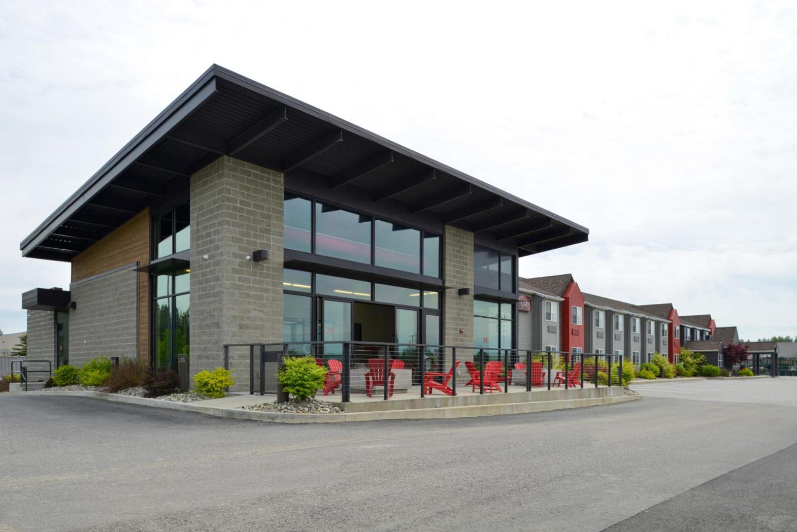 Foto 2: Hotel Ruby Sandpoint