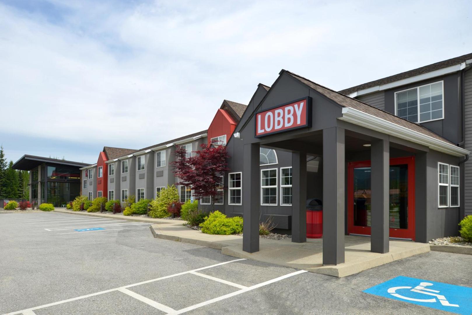 Foto 9: Hotel Ruby Sandpoint