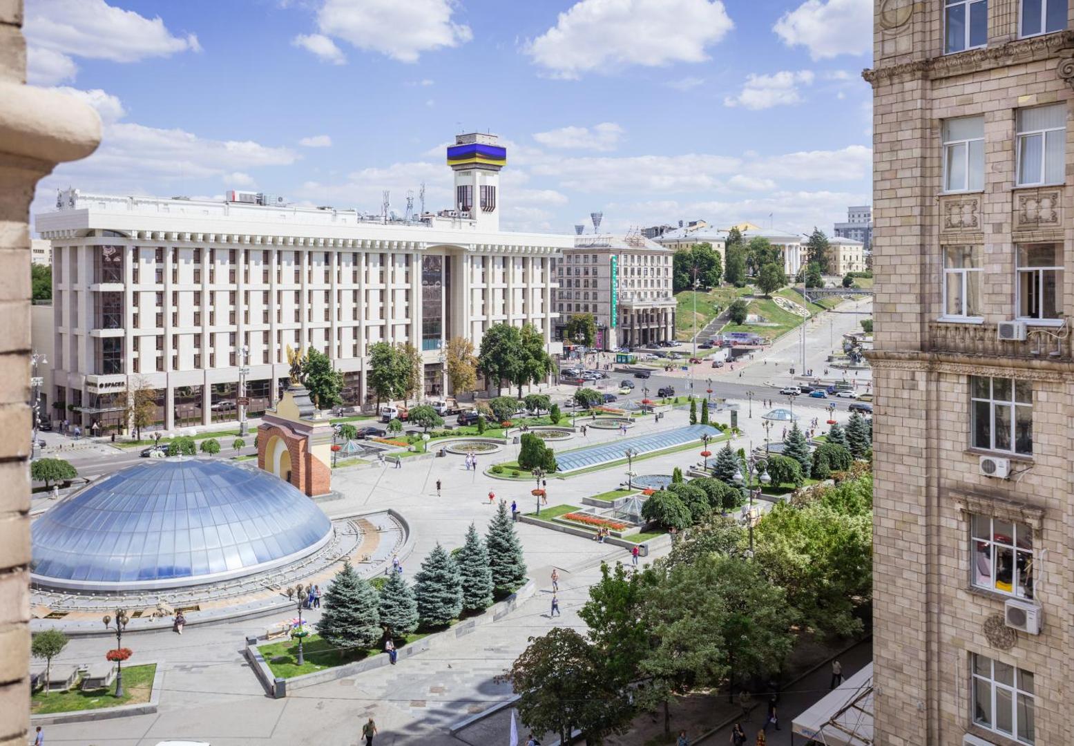 Foto 3: Khreshchatyk - Independence Square Apartments