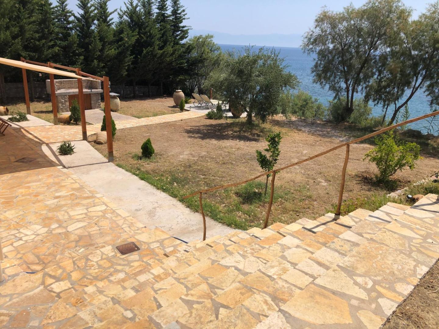 Фотография 7: Seafront Studio with direct beach access