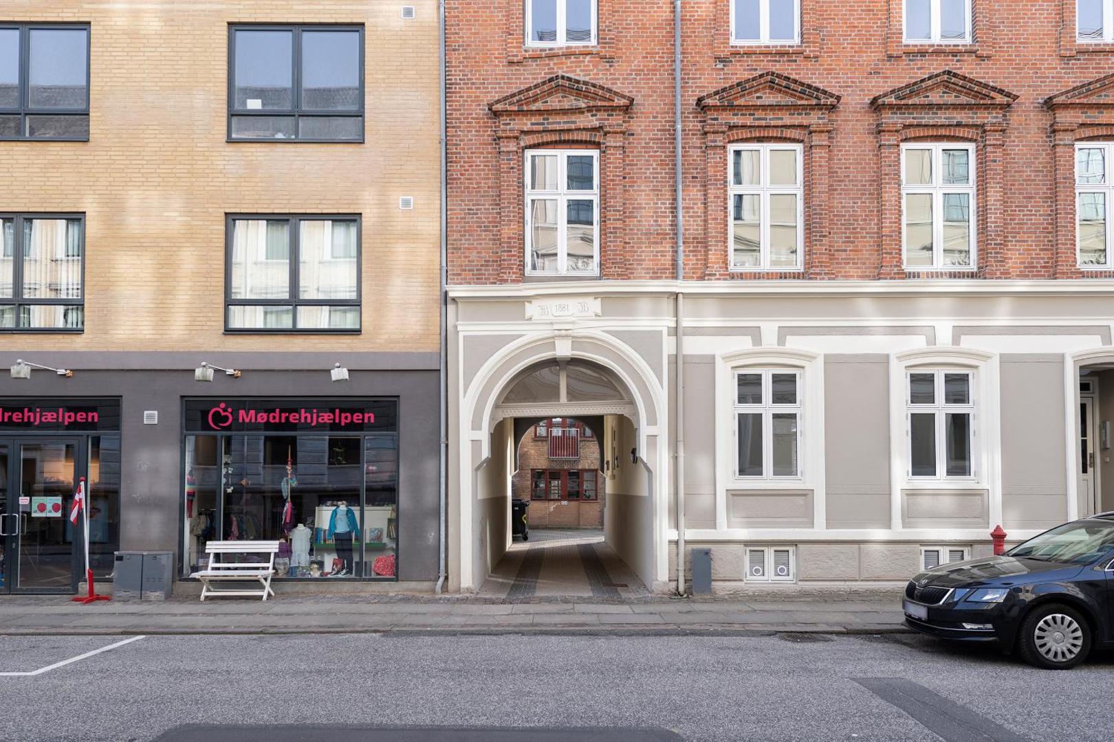 aday - Apartment suite 4 Aalborg Center photo 9