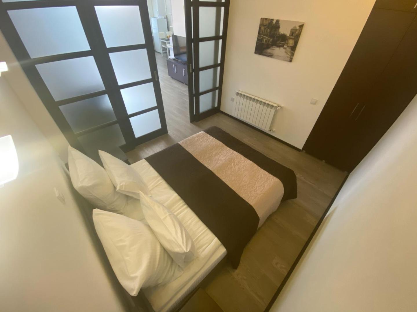 Fotografie 4: Studio with separate bed room