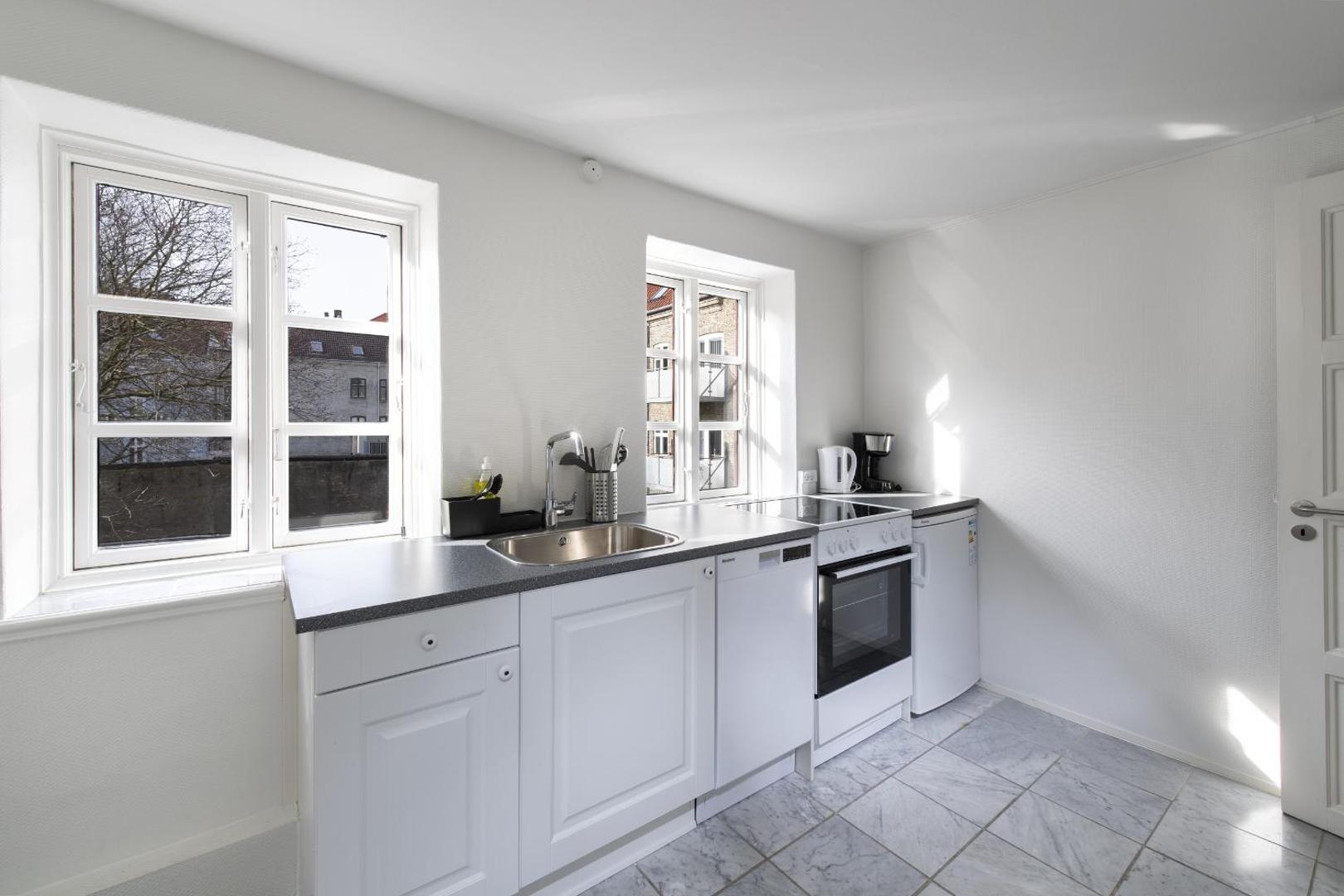 aday - Apartment suite 3 Aalborg Centerの写真6