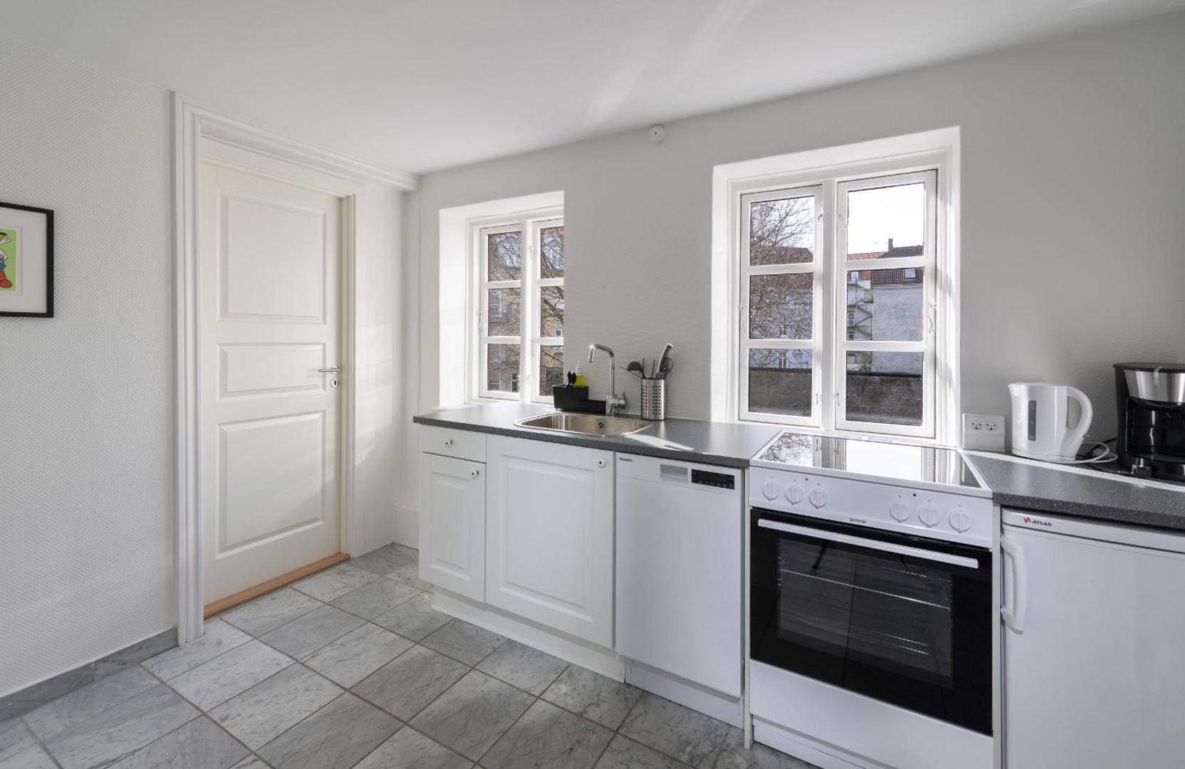 aday - Apartment suite 3 Aalborg Centerの写真5