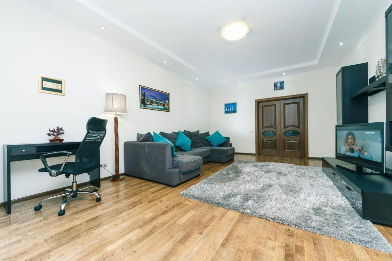 Billede 4: VIP in a new building near Lesi Ukrainki 7a
