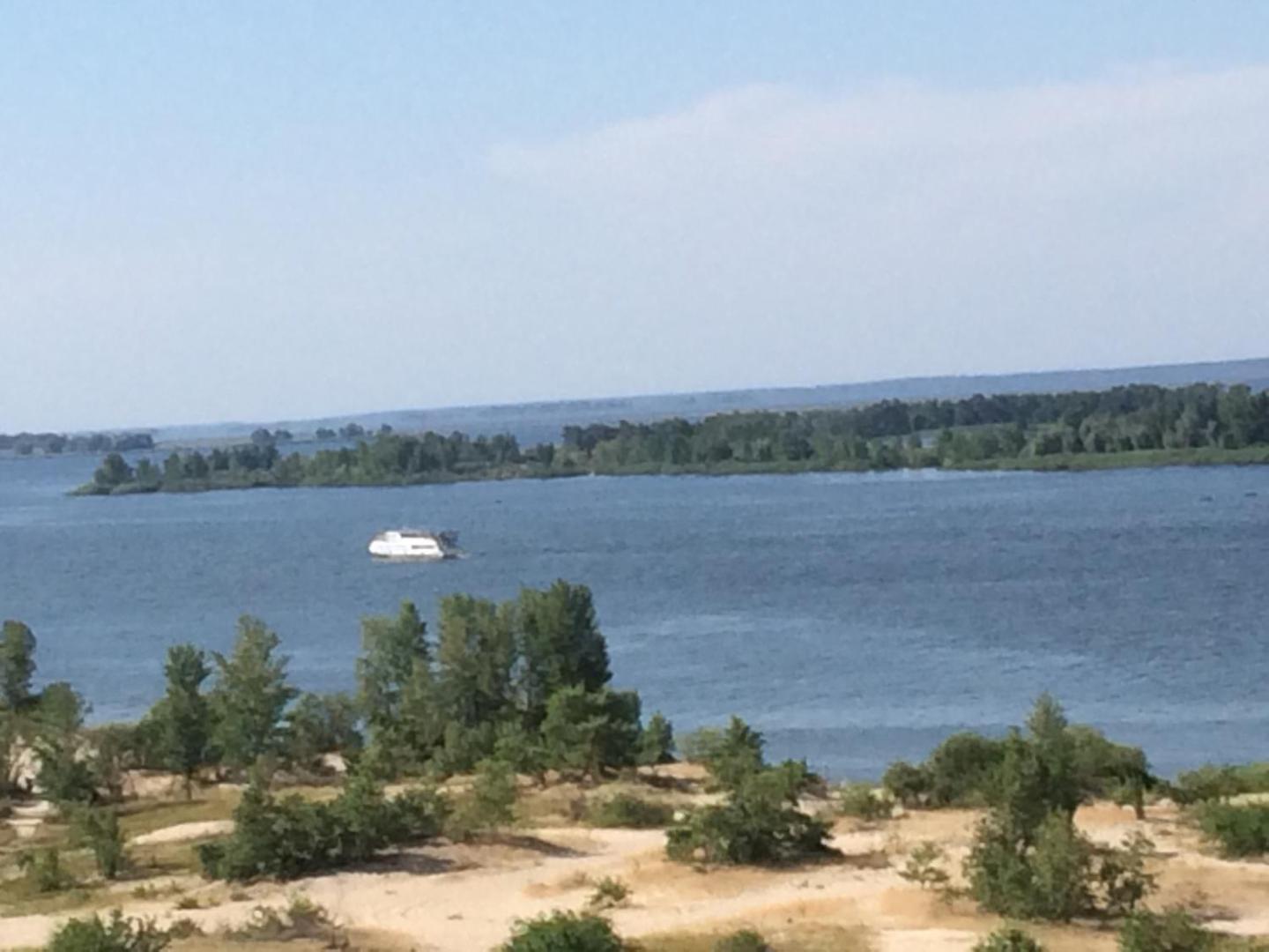 Fotografie 8: 1 комн кв-ра с видом на Днепр в новострое