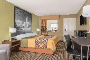 Bilde 5: Super 8 by Wyndham Bryant Little Rock Area