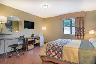 Bilde 8: Super 8 by Wyndham Bryant Little Rock Area