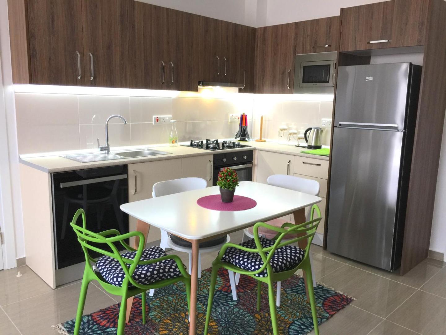 Фотография 8: Tatli Apartment