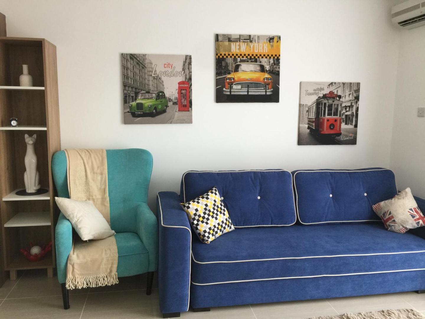 Фотография 10: Tatli Apartment