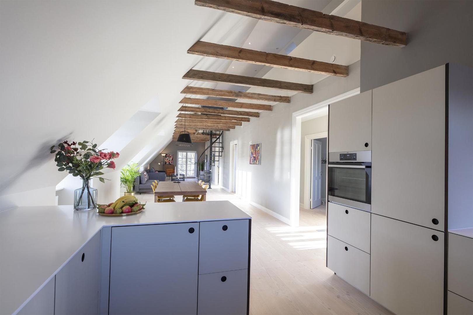Photo 6 : aday - 3 bedroom - Modern Living Apartment - Aalborg Center