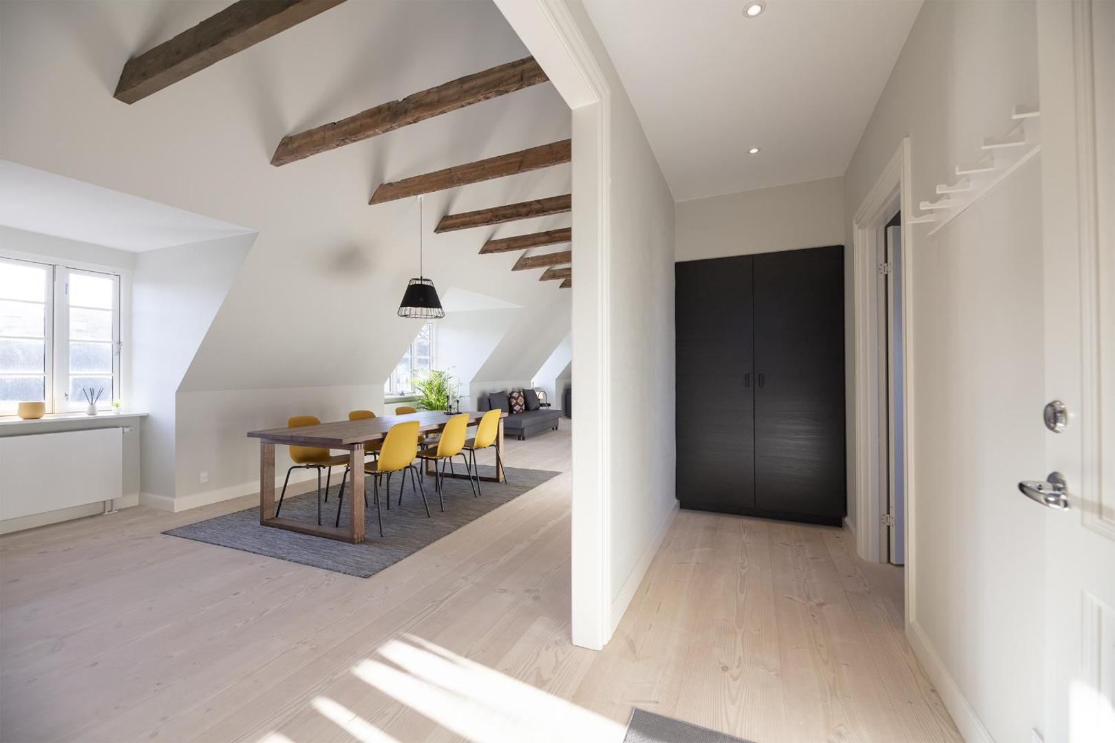 Photo 2 : aday - 3 bedroom - Modern Living Apartment - Aalborg Center